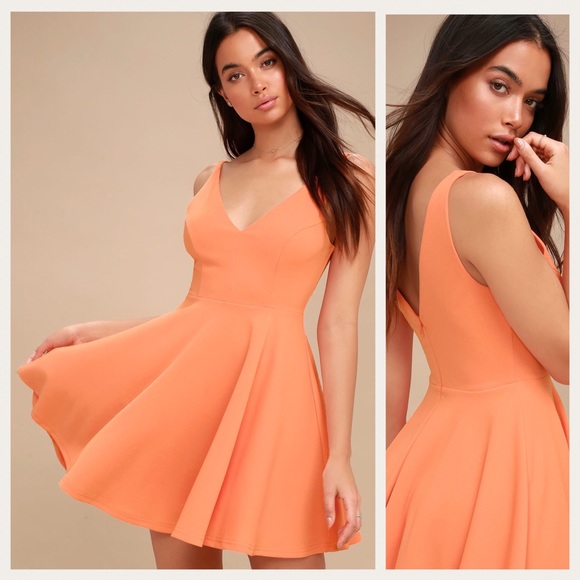 Lulus Dresses & Skirts - LULUS Cute Skater Style Dress